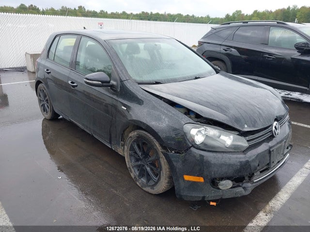 Aukcja sprzedaży 2013 Volkswagen Golf, vin: WVWDM7AJ3DW134526, numer aukcji: 12672076