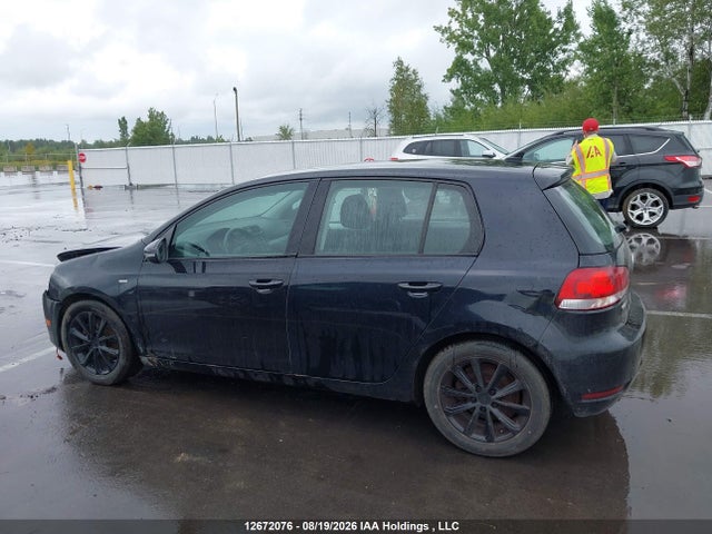 12672076 :رقم المزاد ، WVWDM7AJ3DW134526 vin ، 2013 Volkswagen Golf مزاد بيع