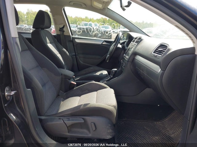 12672076 :رقم المزاد ، WVWDM7AJ3DW134526 vin ، 2013 Volkswagen Golf مزاد بيع