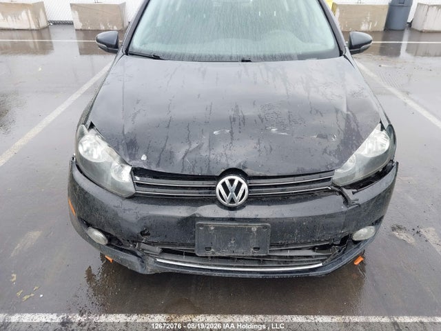 12672076 :رقم المزاد ، WVWDM7AJ3DW134526 vin ، 2013 Volkswagen Golf مزاد بيع