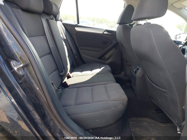 12672076 :رقم المزاد ، WVWDM7AJ3DW134526 vin ، 2013 Volkswagen Golf مزاد بيع