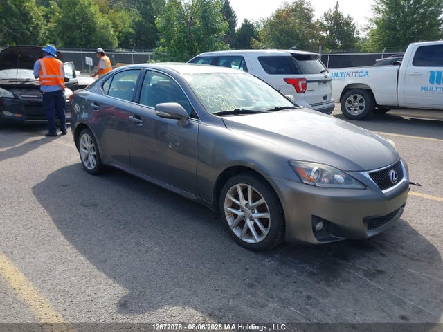 Aukcja sprzedaży 2012 Lexus Is 250, vin: JTHCF5C27C5057887, numer aukcji: 12672078