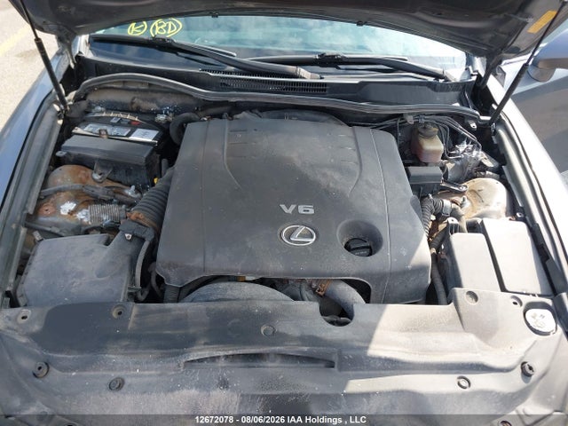 Продажа на аукционе авто 2012 Lexus Is 250, vin: JTHCF5C27C5057887, номер лота: 12672078