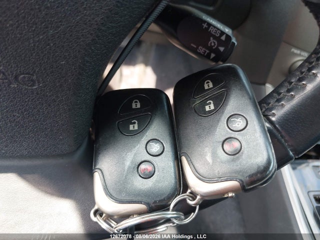 Продажа на аукционе авто 2012 Lexus Is 250, vin: JTHCF5C27C5057887, номер лота: 12672078