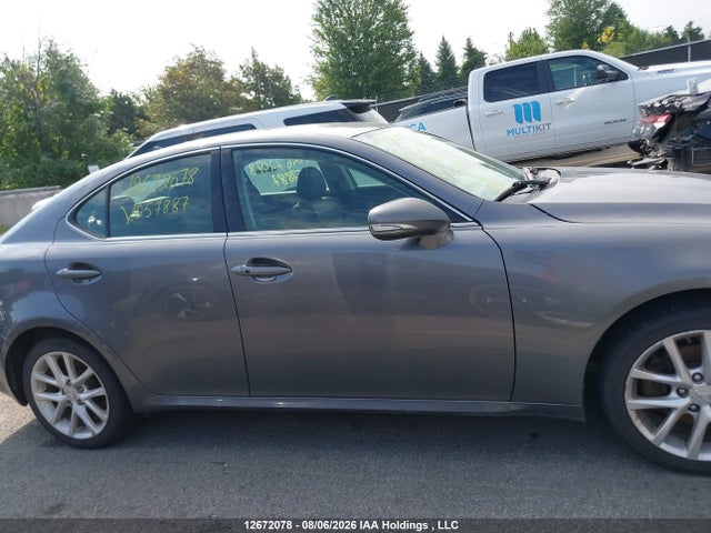 Продажа на аукционе авто 2012 Lexus Is 250, vin: JTHCF5C27C5057887, номер лота: 12672078