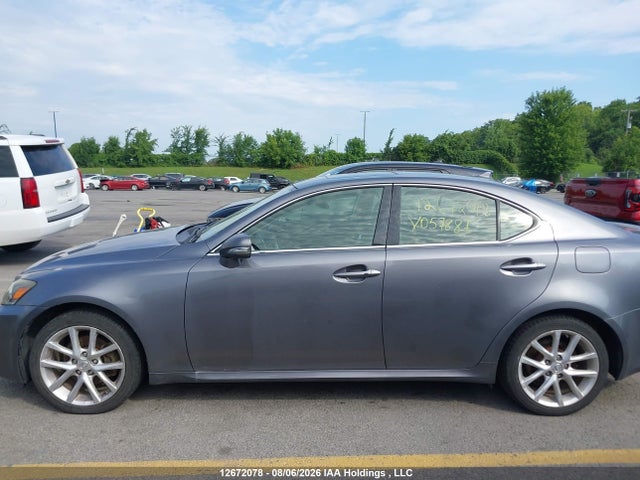 Продажа на аукционе авто 2012 Lexus Is 250, vin: JTHCF5C27C5057887, номер лота: 12672078