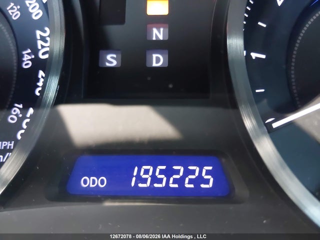 Продажа на аукционе авто 2012 Lexus Is 250, vin: JTHCF5C27C5057887, номер лота: 12672078