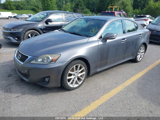 Продажа на аукционе авто 2012 Lexus Is 250, vin: JTHCF5C27C5057887, номер лота: 12672078