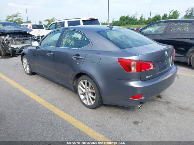 Продажа на аукционе авто 2012 Lexus Is 250, vin: JTHCF5C27C5057887, номер лота: 12672078