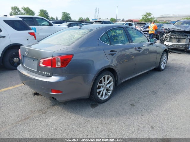 Продажа на аукционе авто 2012 Lexus Is 250, vin: JTHCF5C27C5057887, номер лота: 12672078