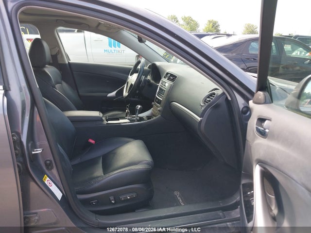 Продажа на аукционе авто 2012 Lexus Is 250, vin: JTHCF5C27C5057887, номер лота: 12672078