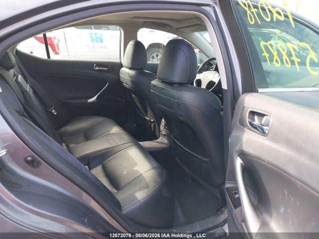 Продажа на аукционе авто 2012 Lexus Is 250, vin: JTHCF5C27C5057887, номер лота: 12672078