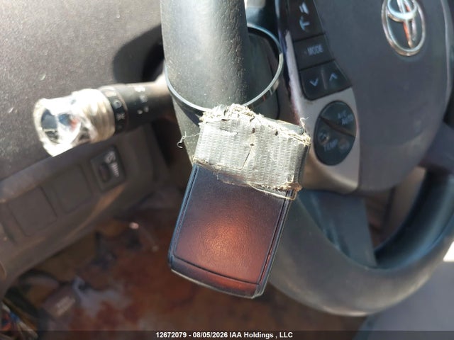 2008 Toyota Prius მანქანა იყიდება აუქციონზე, vin: JTDKB20U887783007, აუქციონის ნომერი: 12672079
