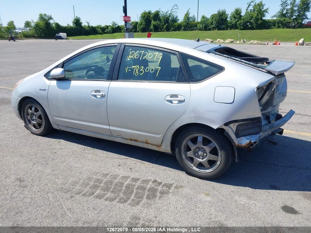 2008 Toyota Prius მანქანა იყიდება აუქციონზე, vin: JTDKB20U887783007, აუქციონის ნომერი: 12672079