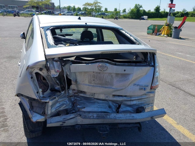 2008 Toyota Prius მანქანა იყიდება აუქციონზე, vin: JTDKB20U887783007, აუქციონის ნომერი: 12672079