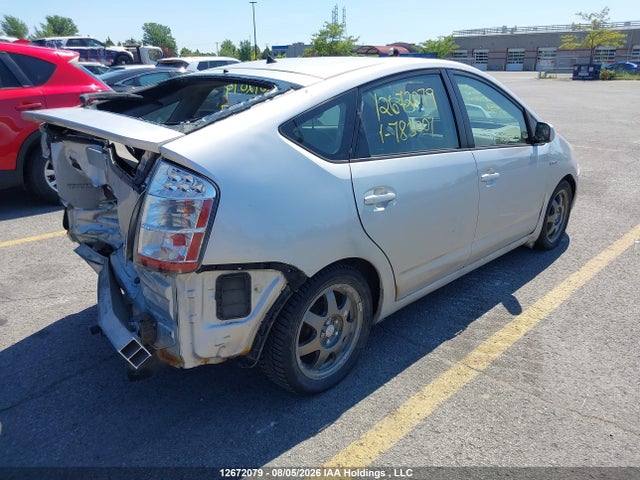 2008 Toyota Prius მანქანა იყიდება აუქციონზე, vin: JTDKB20U887783007, აუქციონის ნომერი: 12672079