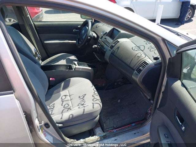 2008 Toyota Prius მანქანა იყიდება აუქციონზე, vin: JTDKB20U887783007, აუქციონის ნომერი: 12672079