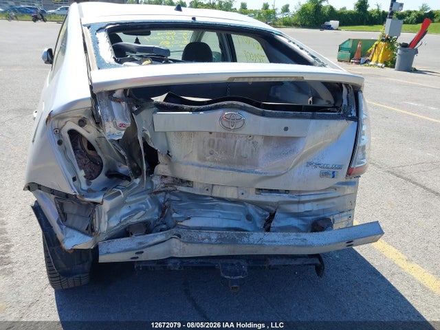 2008 Toyota Prius მანქანა იყიდება აუქციონზე, vin: JTDKB20U887783007, აუქციონის ნომერი: 12672079