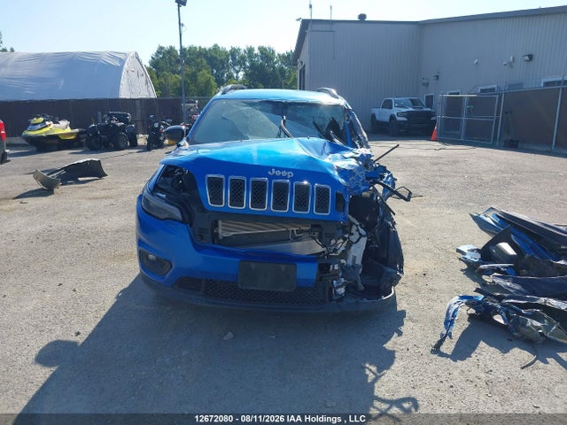 Jeep Cherokee North 2022 1C4PJMCX6ND540349 Image 13