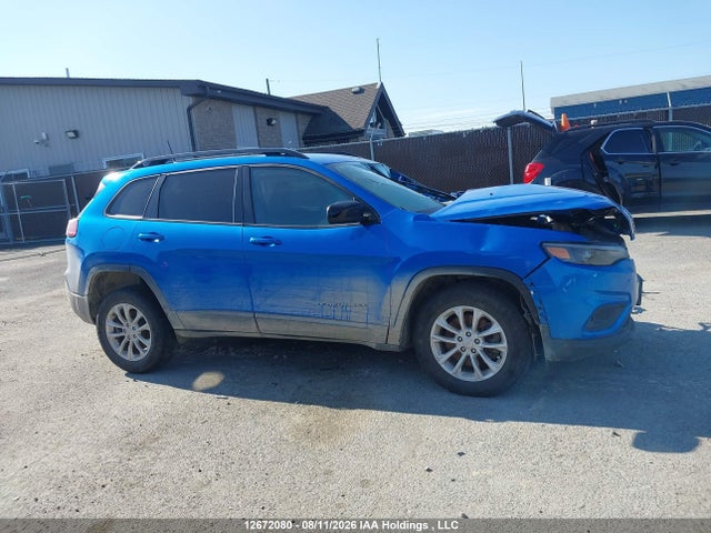 Jeep Cherokee North 2022 1C4PJMCX6ND540349 Image 14