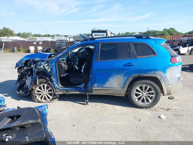 Jeep Cherokee North 2022 1C4PJMCX6ND540349 Image 15