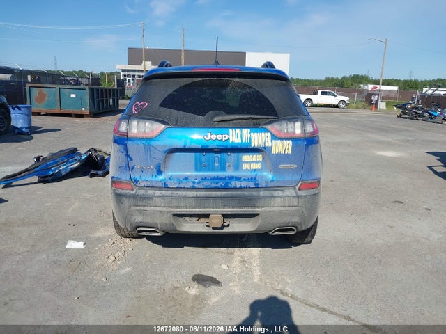 Jeep Cherokee North 2022 1C4PJMCX6ND540349 Image 17
