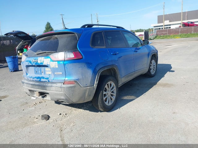 Jeep Cherokee North 2022 1C4PJMCX6ND540349 Image 4
