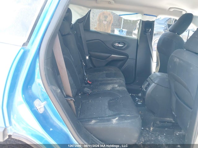 Jeep Cherokee North 2022 1C4PJMCX6ND540349 Image 8