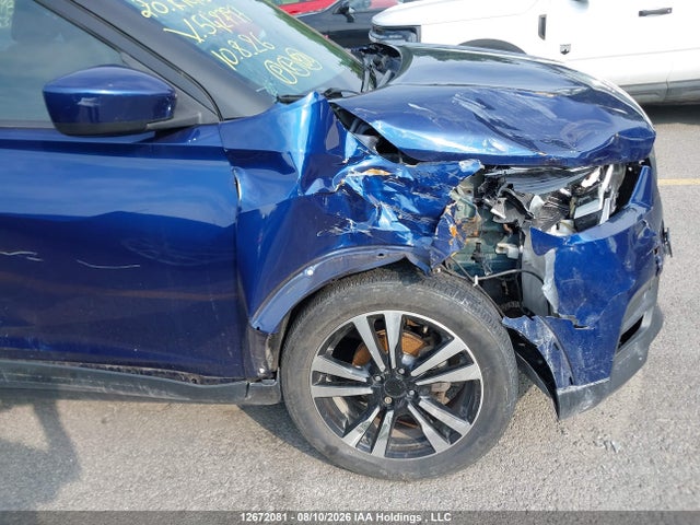 Продажа на аукционе авто 2020 Nissan Kicks Sv, vin: 3N1CP5CV5LL542797, номер лота: 12672081