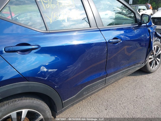 Продажа на аукционе авто 2020 Nissan Kicks Sv, vin: 3N1CP5CV5LL542797, номер лота: 12672081