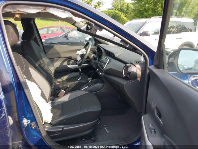 Продажа на аукционе авто 2020 Nissan Kicks Sv, vin: 3N1CP5CV5LL542797, номер лота: 12672081