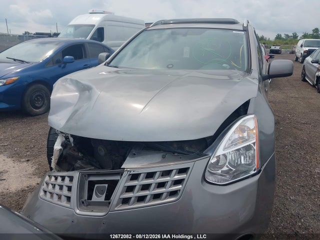 12672082 :رقم المزاد ، JN8AS5MV0AW108073 vin ، 2010 Nissan Rogue مزاد بيع