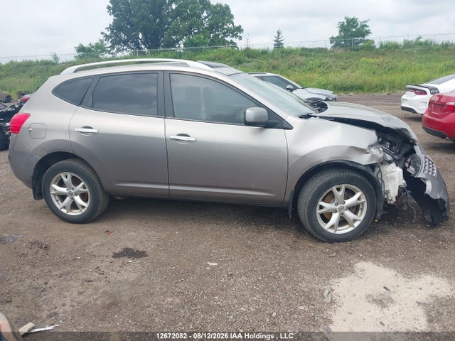 12672082 :رقم المزاد ، JN8AS5MV0AW108073 vin ، 2010 Nissan Rogue مزاد بيع