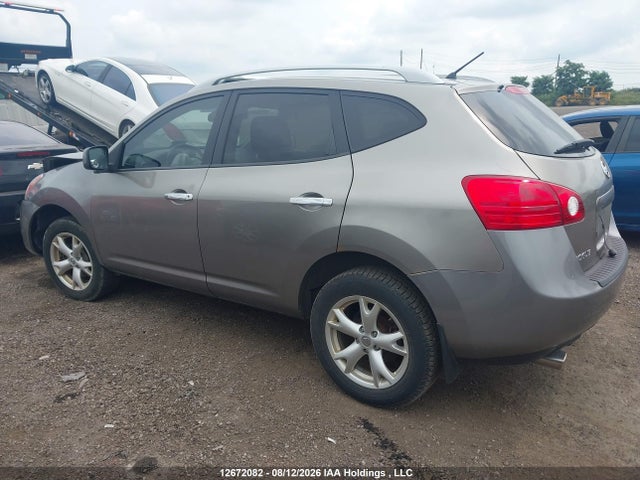 12672082 :رقم المزاد ، JN8AS5MV0AW108073 vin ، 2010 Nissan Rogue مزاد بيع