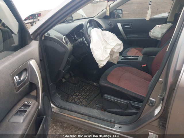 12672082 :رقم المزاد ، JN8AS5MV0AW108073 vin ، 2010 Nissan Rogue مزاد بيع