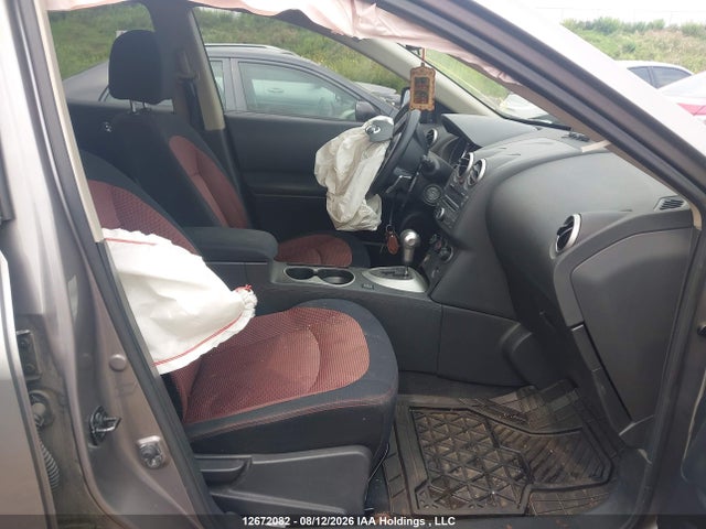 12672082 :رقم المزاد ، JN8AS5MV0AW108073 vin ، 2010 Nissan Rogue مزاد بيع