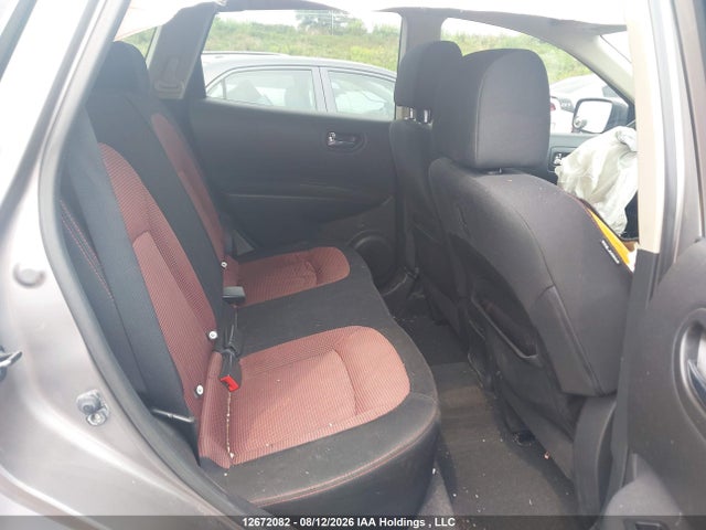 12672082 :رقم المزاد ، JN8AS5MV0AW108073 vin ، 2010 Nissan Rogue مزاد بيع