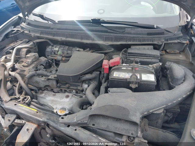 12672082 :رقم المزاد ، JN8AS5MV0AW108073 vin ، 2010 Nissan Rogue مزاد بيع