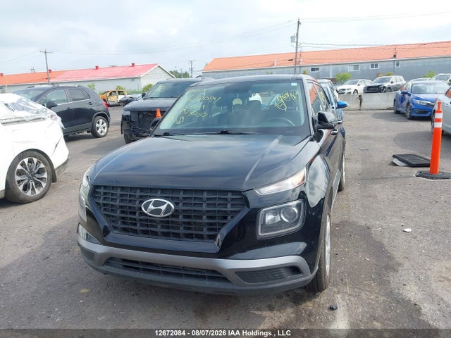 Aukcja sprzedaży 2021 Hyundai Venue Essential Auto Ivt, vin: KMHRB8A39MU077050, numer aukcji: 12672084