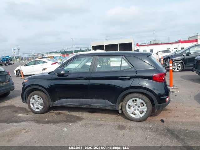 Продажа на аукционе авто 2021 Hyundai Venue Essential Auto Ivt, vin: KMHRB8A39MU077050, номер лота: 12672084