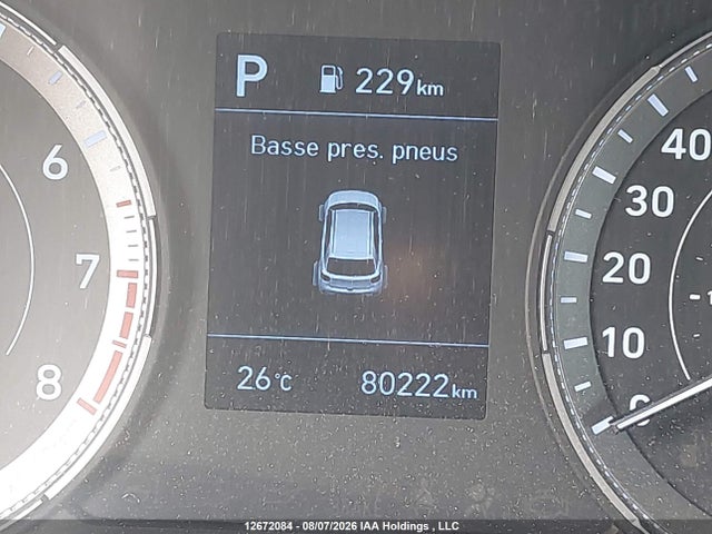 Продажа на аукционе авто 2021 Hyundai Venue Essential Auto Ivt, vin: KMHRB8A39MU077050, номер лота: 12672084