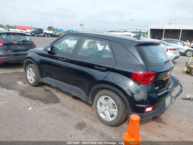 Продажа на аукционе авто 2021 Hyundai Venue Essential Auto Ivt, vin: KMHRB8A39MU077050, номер лота: 12672084