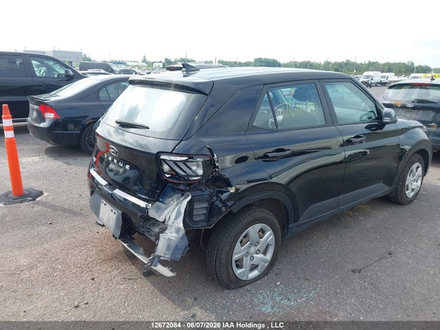 Продажа на аукционе авто 2021 Hyundai Venue Essential Auto Ivt, vin: KMHRB8A39MU077050, номер лота: 12672084