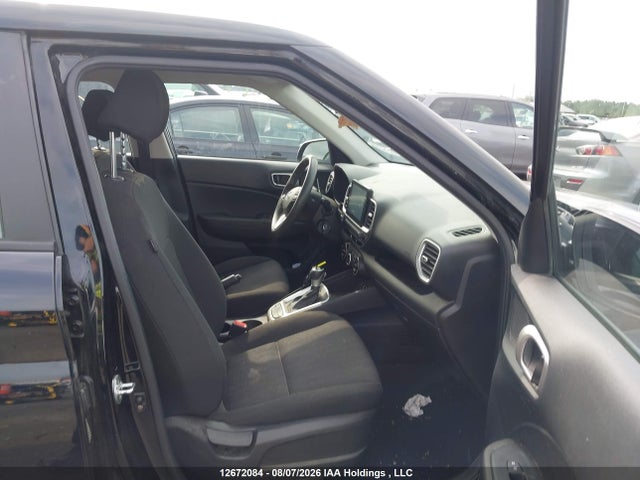 Продажа на аукционе авто 2021 Hyundai Venue Essential Auto Ivt, vin: KMHRB8A39MU077050, номер лота: 12672084