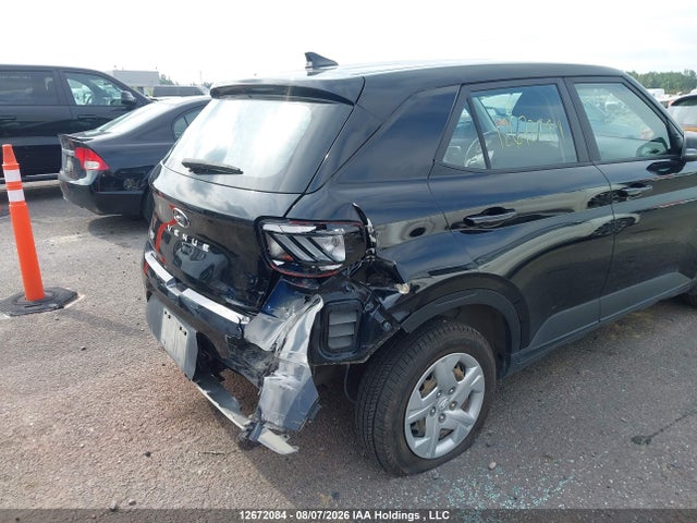 Продажа на аукционе авто 2021 Hyundai Venue Essential Auto Ivt, vin: KMHRB8A39MU077050, номер лота: 12672084