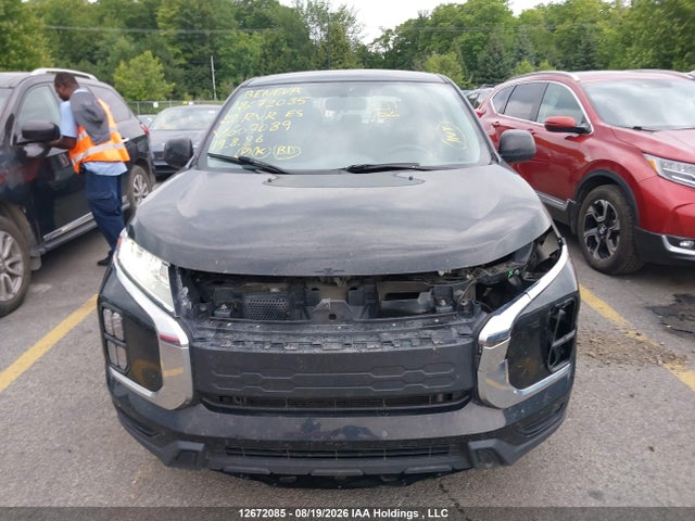 Mitsubishi RVR ES 2022 JA4AJUAU1NU607089 Image 12