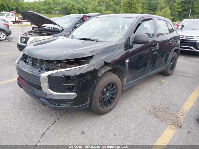 Mitsubishi RVR ES 2022 JA4AJUAU1NU607089 Image 2