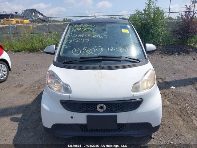 Smart Fortwo Passion/pure 2015 WMEEJ3BA8FK815085 Image 12