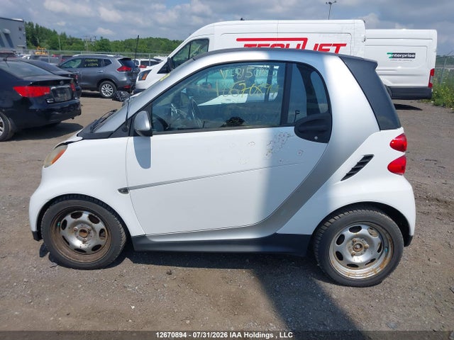 Smart Fortwo Passion/pure 2015 WMEEJ3BA8FK815085 Image 14