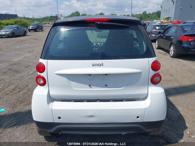 Smart Fortwo Passion/pure 2015 WMEEJ3BA8FK815085 Image 16